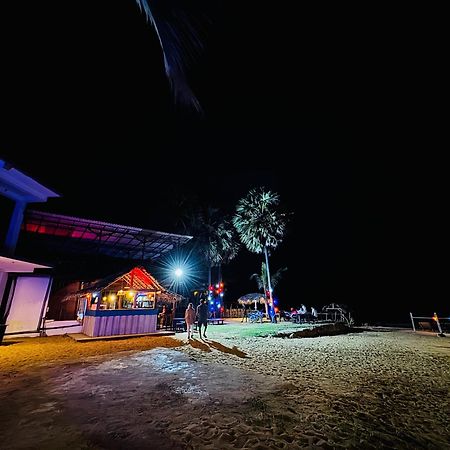 Hotel Guitar Bay Arugambay Arugam Bay Exterior foto