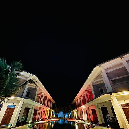 Hotel Guitar Bay Arugambay Arugam Bay Exterior foto