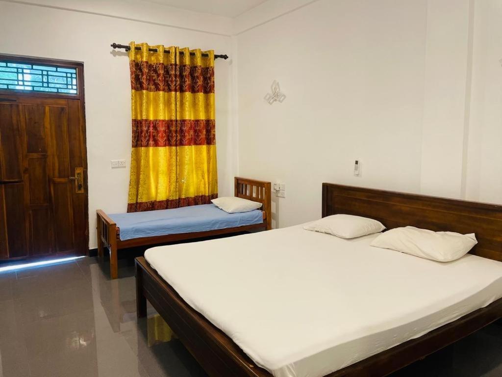 Hotel Guitar Bay Arugambay Arugam Bay Exterior foto