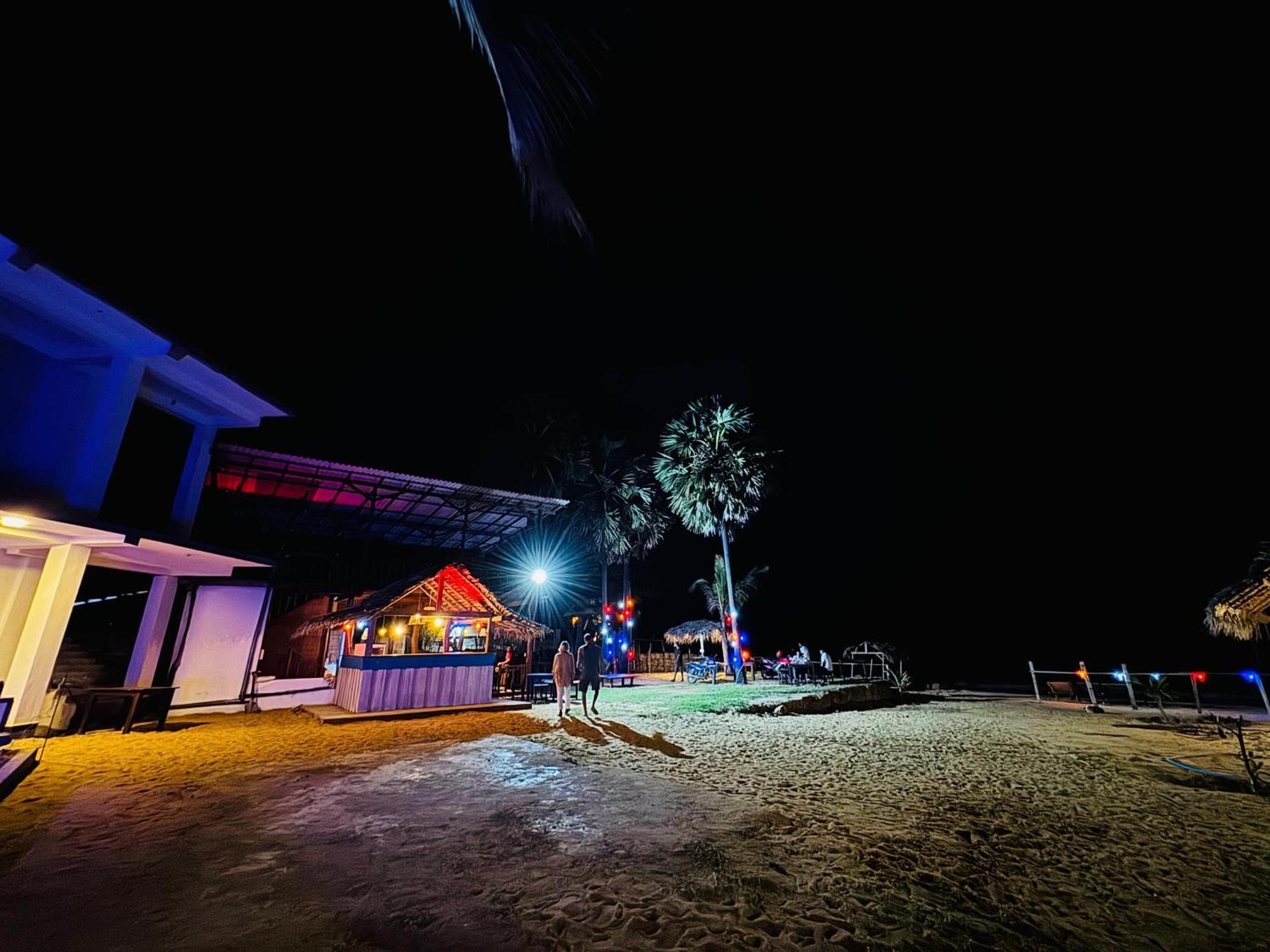 Hotel Guitar Bay Arugambay Arugam Bay Exterior foto